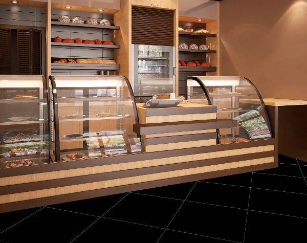 PRETO BRAZIL Granite Polished Slab