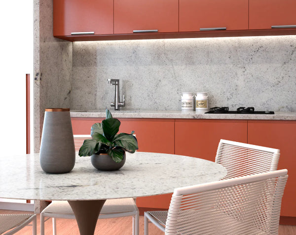 Kitchen | Santa Ines Granite Slab