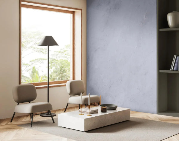 Living Room | Crystal Supreme Quartzite Slab