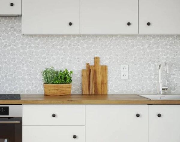 Vapor Glass Spindrift Mosaic Hawaii Stone Imports