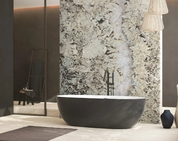 Bathroom | New Patagonia Granite Slab