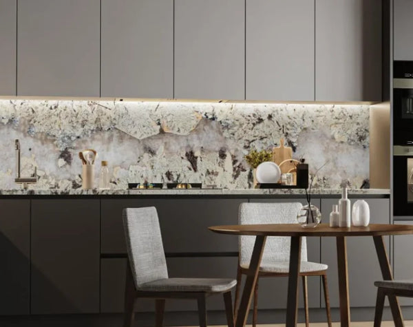 Kitchen | New Patagonia Granite Slab