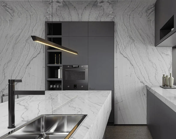 Kitchen | Denali Quartzite Slab