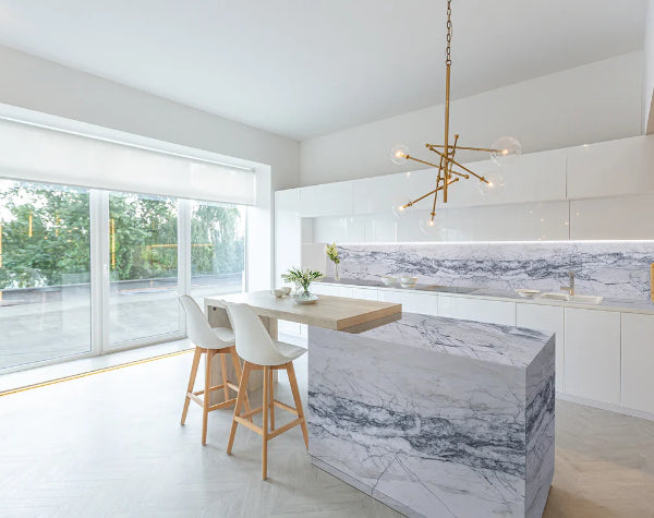 Kitchen | Fantasy Lux Quartzite Slab