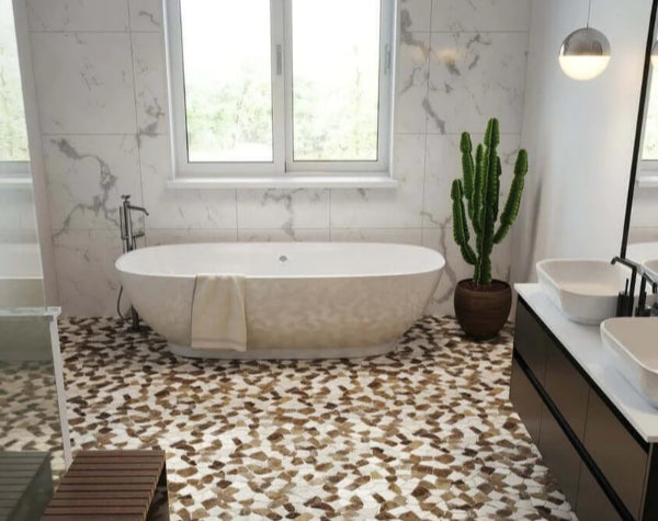tile-marble-beige-&-tan-mix-random