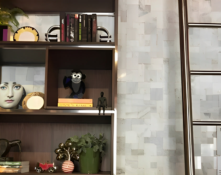 cladding-marble-brindle-white-stone