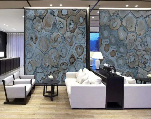 Espinela Sandstone Slab Hawaii Stone Imports
