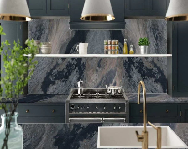 Galapagos CC Quartzite Slab Hawaii Stone Imports