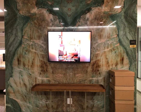 Mare Sand Quartzite Slab Hawaii Stone Imports