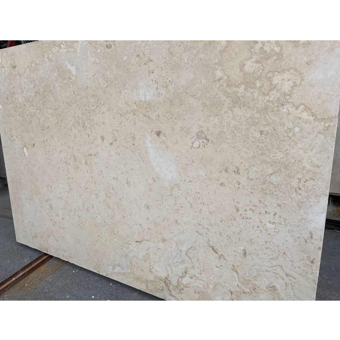 CORAL GEM Honed-Filled Slab