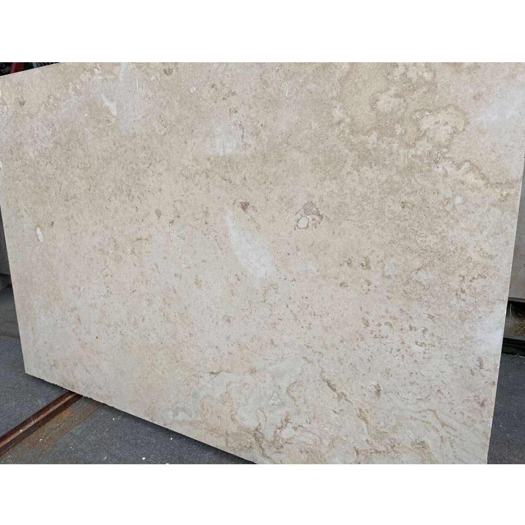 CORAL GEM Coral Honed-Filled Slab