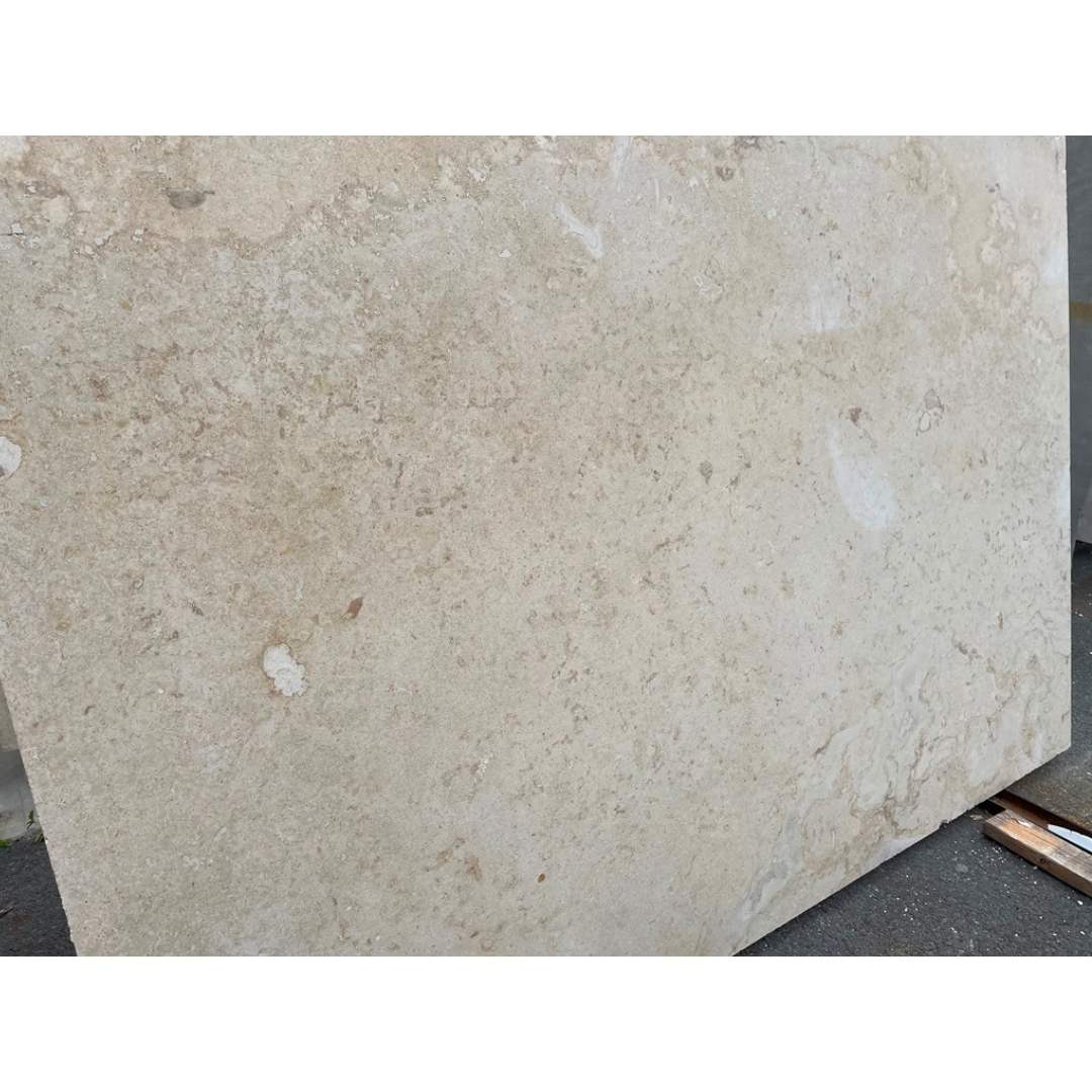 CORAL GEM Honed-Filled Slab