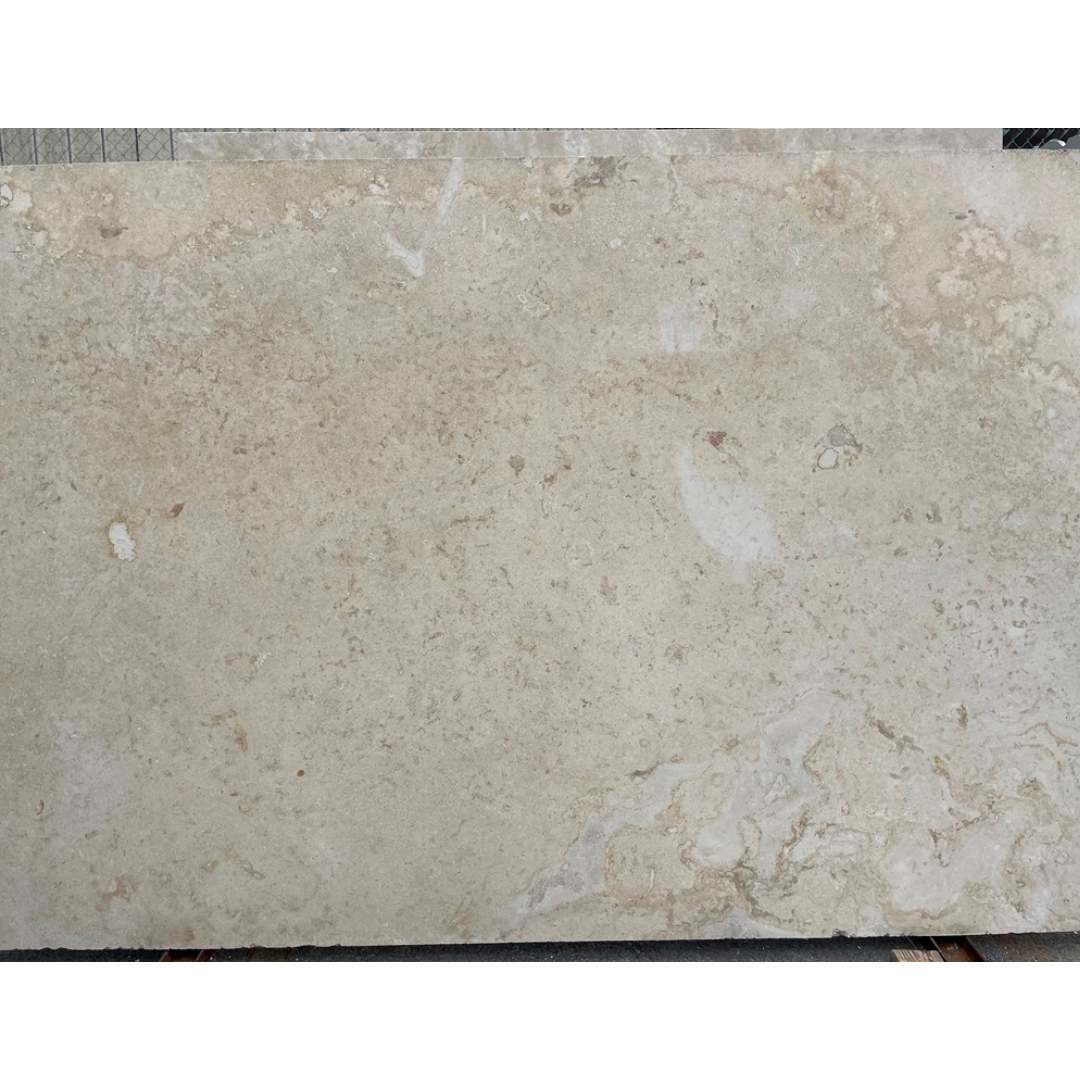CORAL GEM Honed-Filled Slab