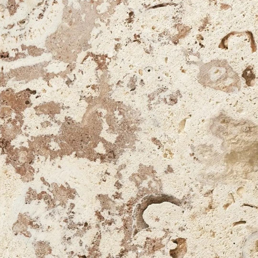 CORAL GOLDEN Saw Cut Tile