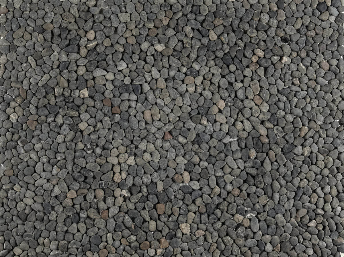 BLACK, MINI PEBBLE, Pebble - Havai'iano