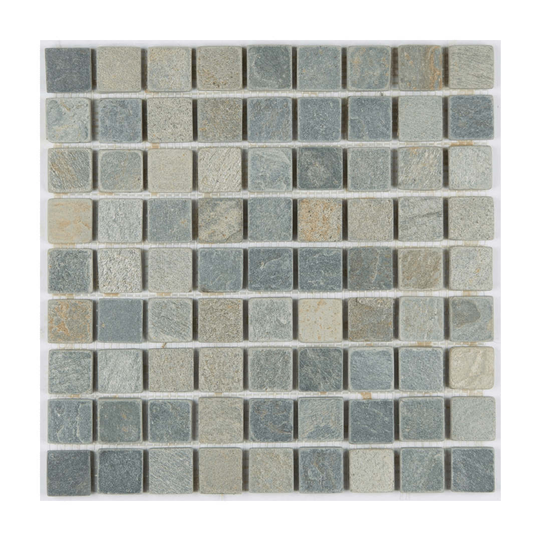 CAMO QUARTZ, SQUARES 1x1 - Havai'iano