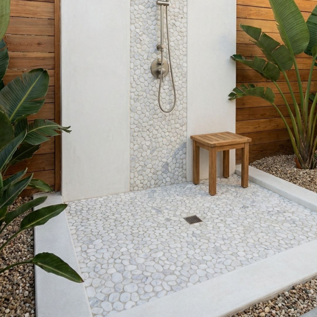 CARRARA, FLAT, Pebble - Havai'iano