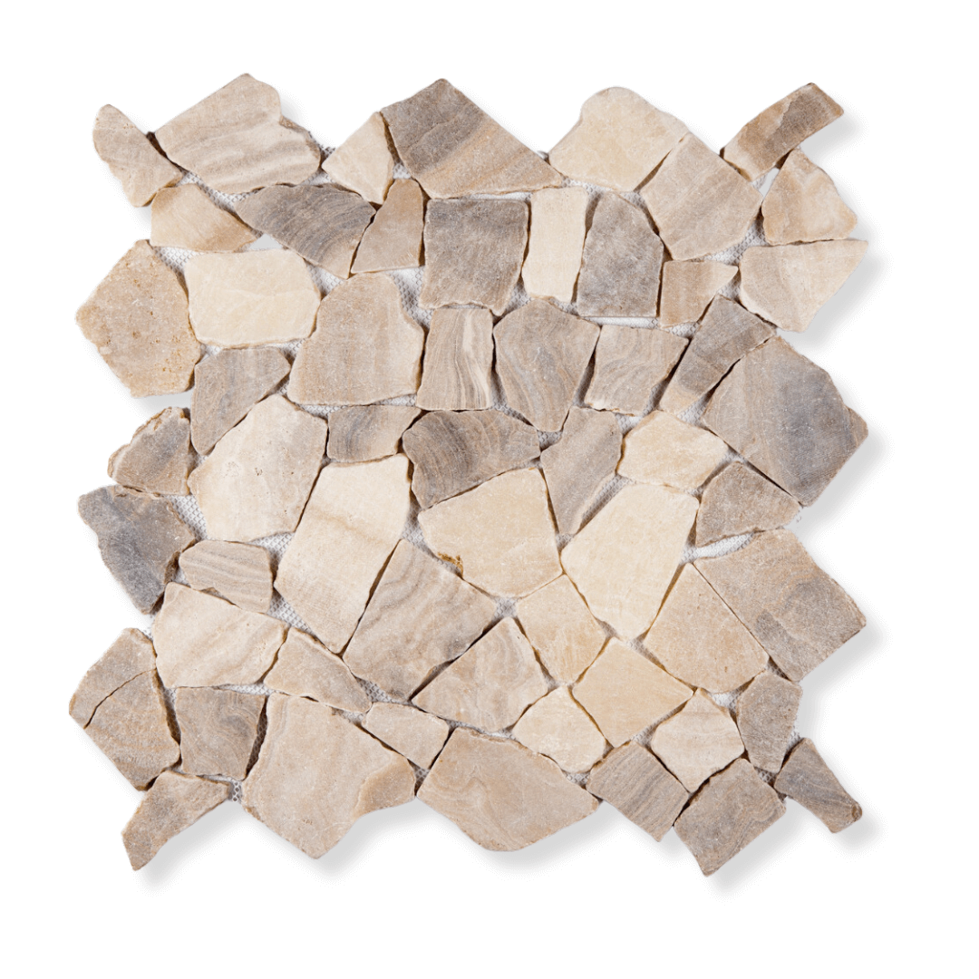 CREAM ONYX, LARGE CLIFF - Havai'iano