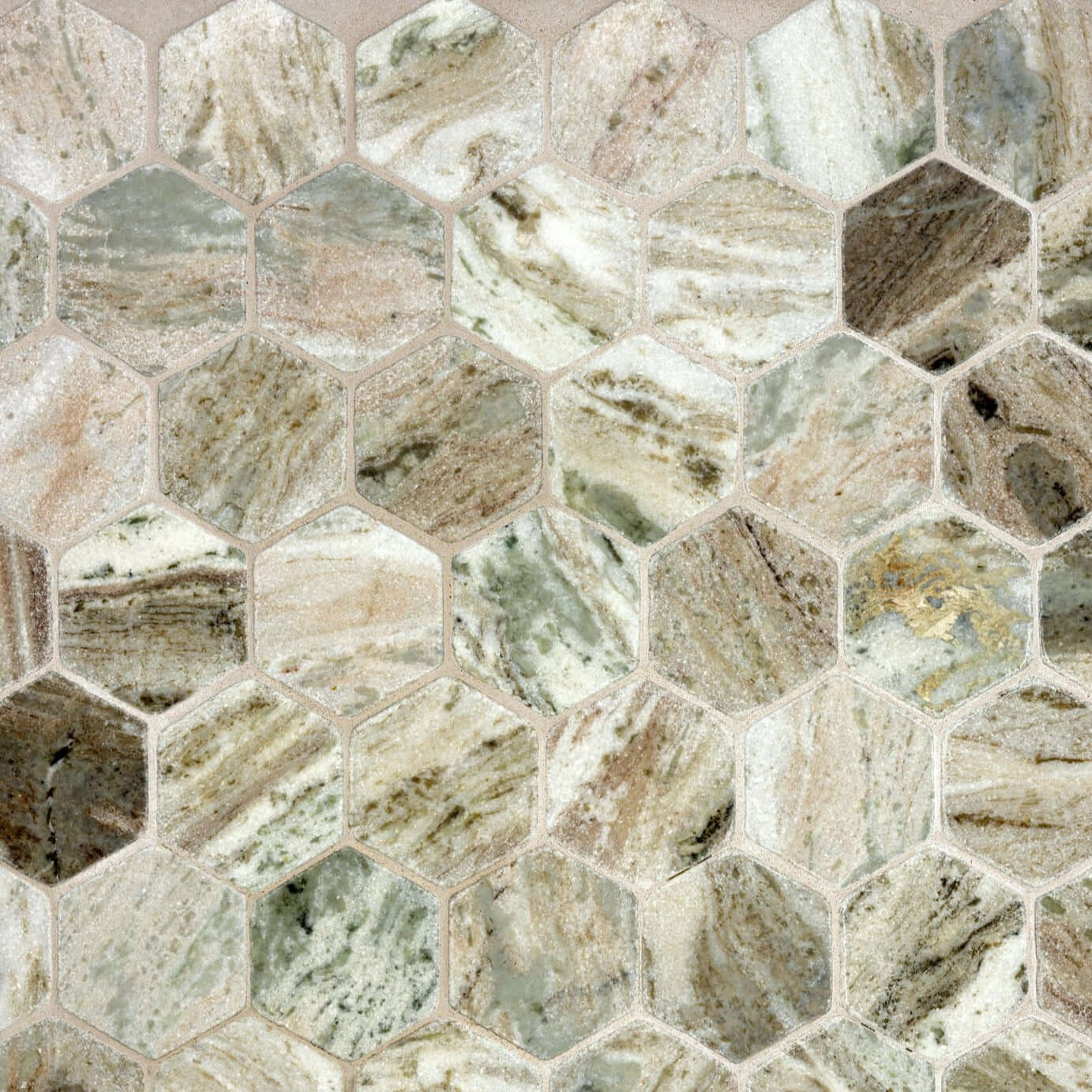 FANTASY COVE, HEXAGON 4" - Havai'iano