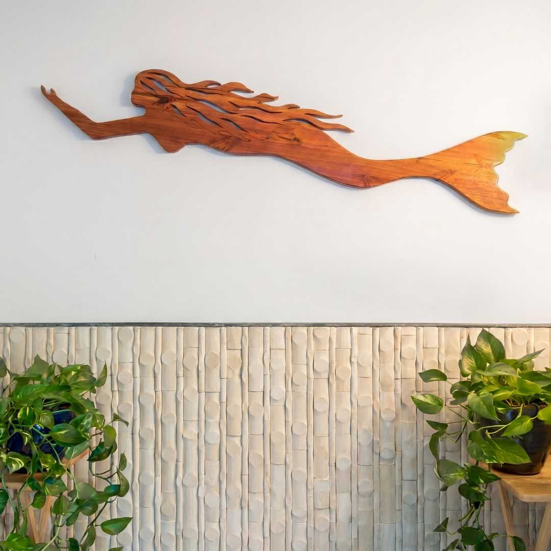 IVORY, BAMBOO DOT, Profile - Havai'iano
