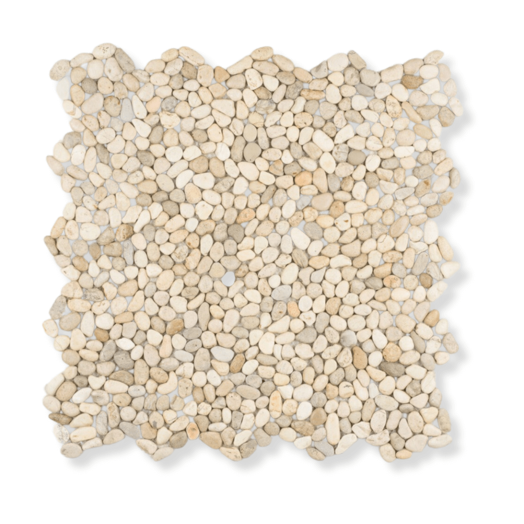 IVORY, MINI PEBBLE - Havai'iano