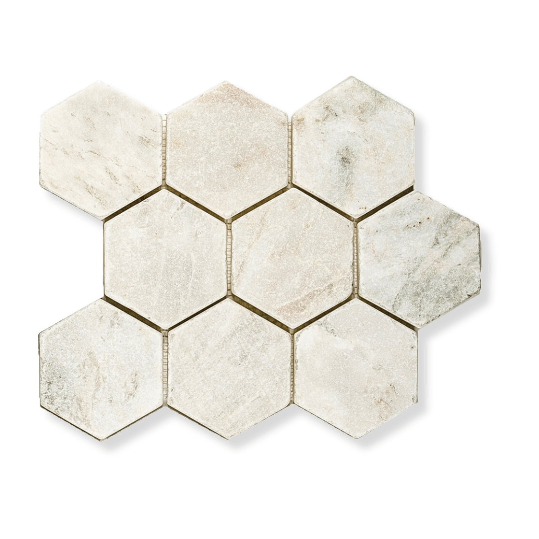 LILY ONYX, HEXAGON 4" - Havai'iano