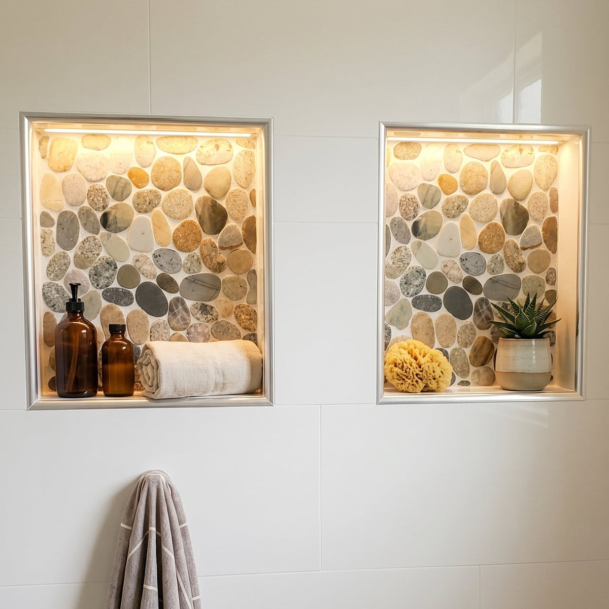 OLIVE MIX, FLAT, Pebble - Havai'iano