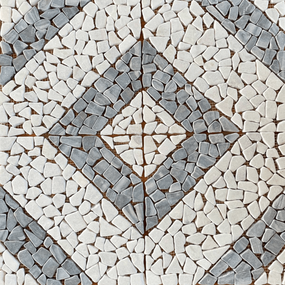 ROMA DAY, MULTI PATTERN TILE, Random - Havai'iano