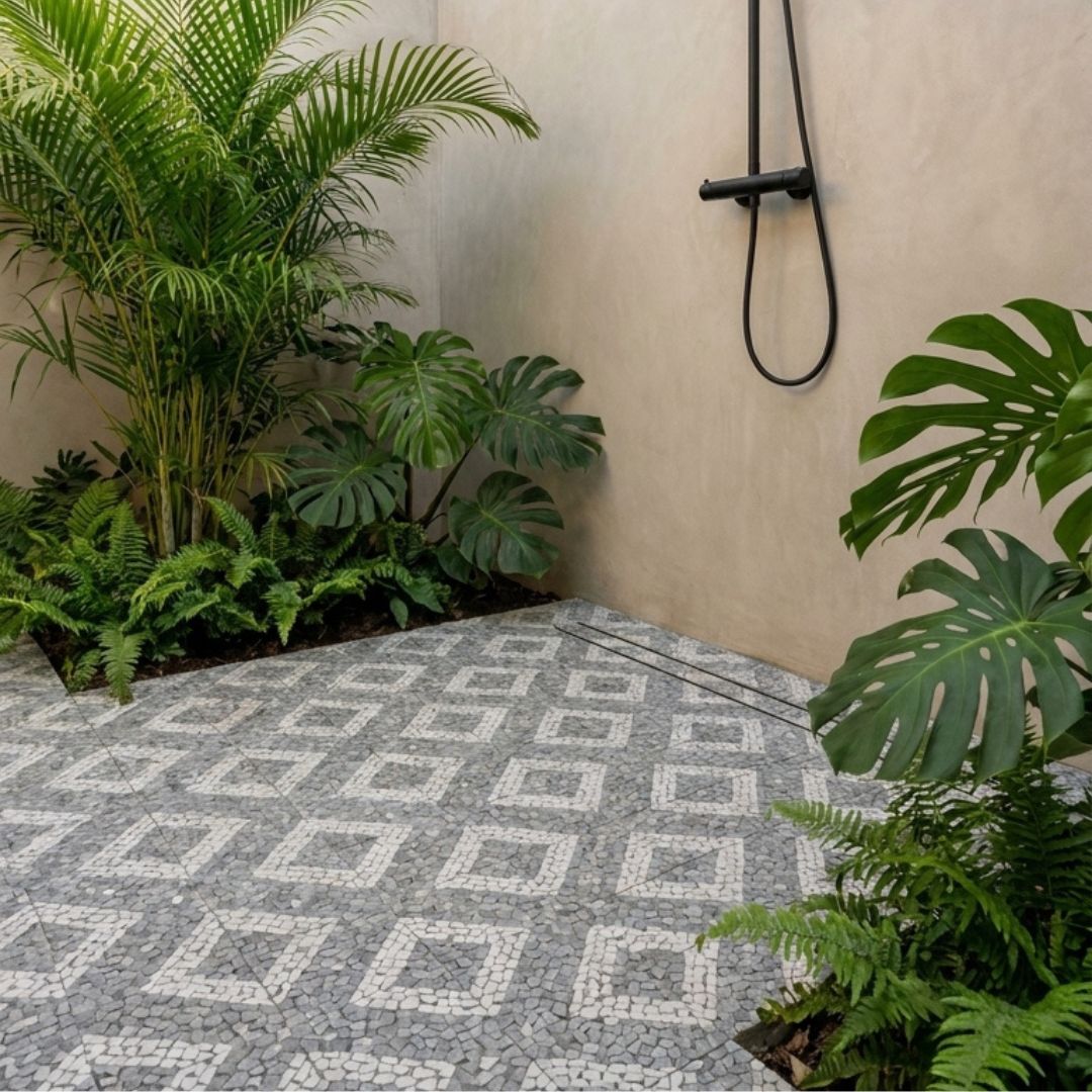 ROMA NIGHT, MULTI PATTERN TILE, Random - Havai'iano