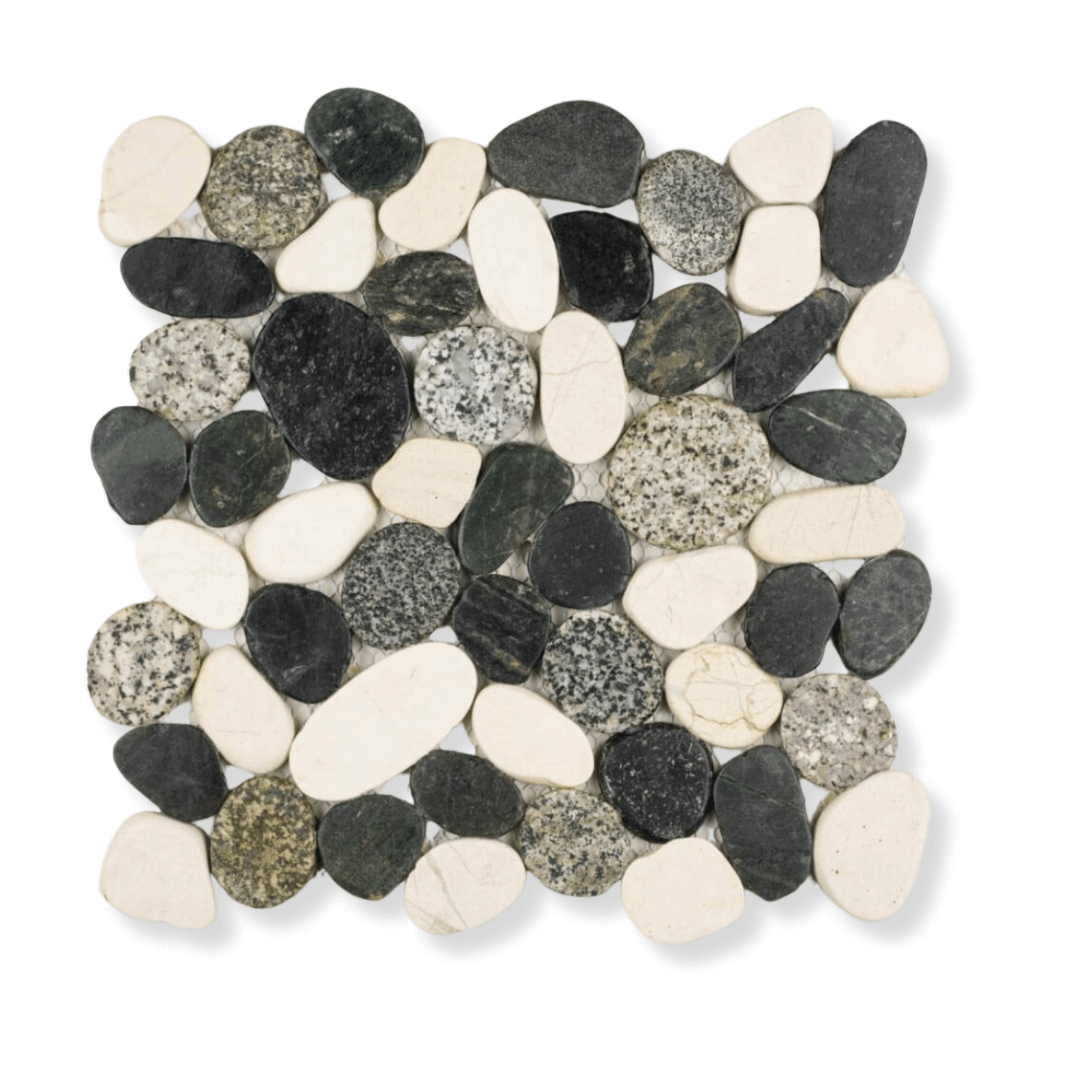 SALT & PEPPER, FLAT - Havai'iano