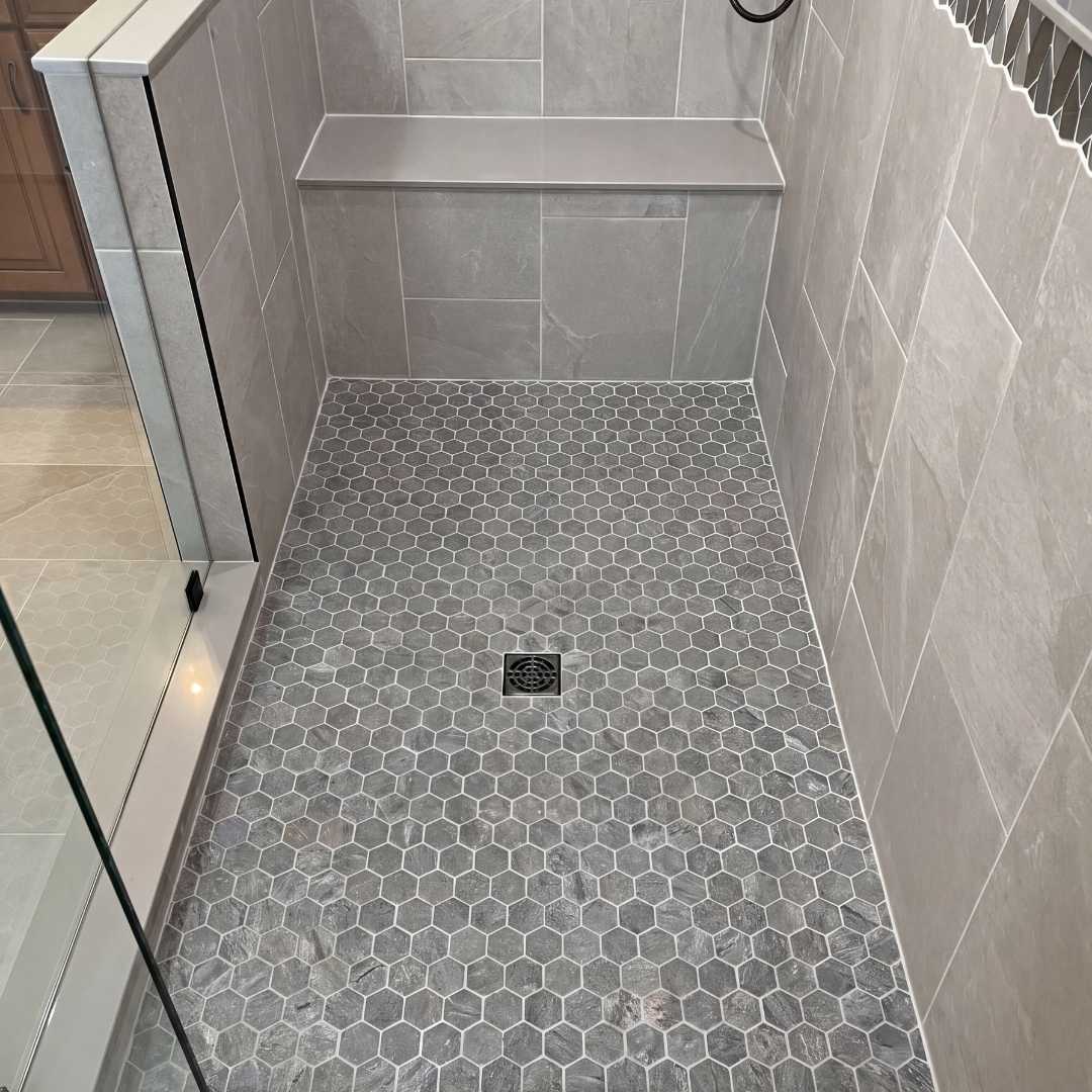 SILVER, HEXAGON 2" -  Havai'iano