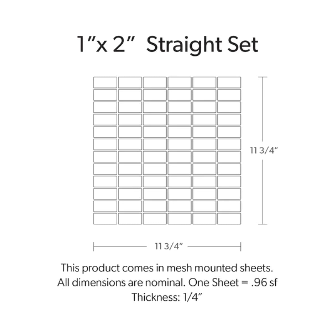 LAGOON, Essentials 2x1 STRAIGHT SET