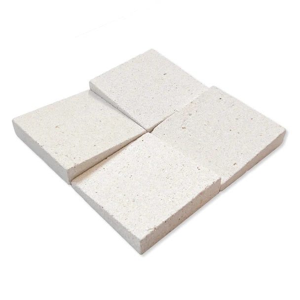 white-fossil-marble-cladding-v-squares-hawaii-stone-imports