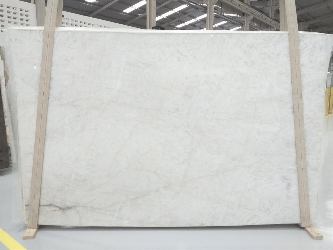 Crystal Iceberg Quartzite Slab Hawaii Stone Imports