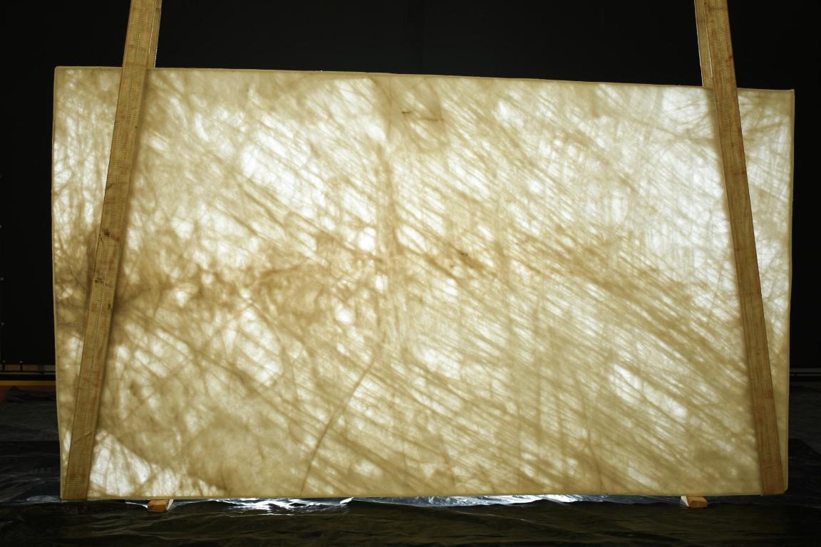 Crystal Iceberg Quartzite Slab Hawaii Stone Imports