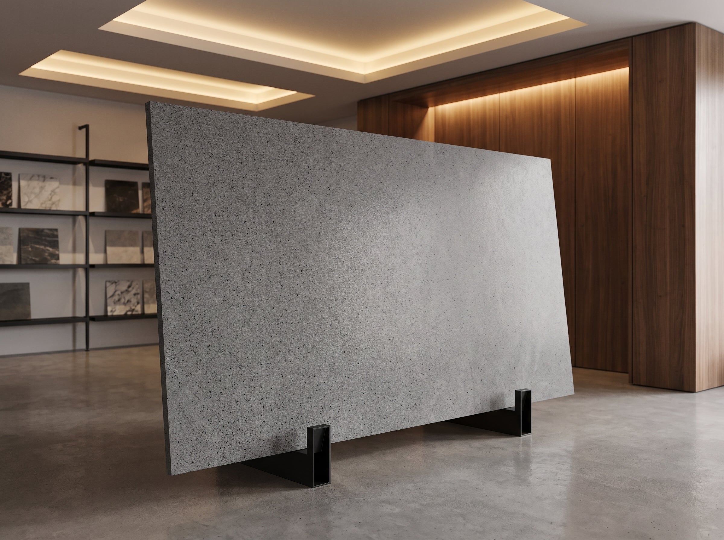 BASALTINA SELCINO Diamond Rub Slab
