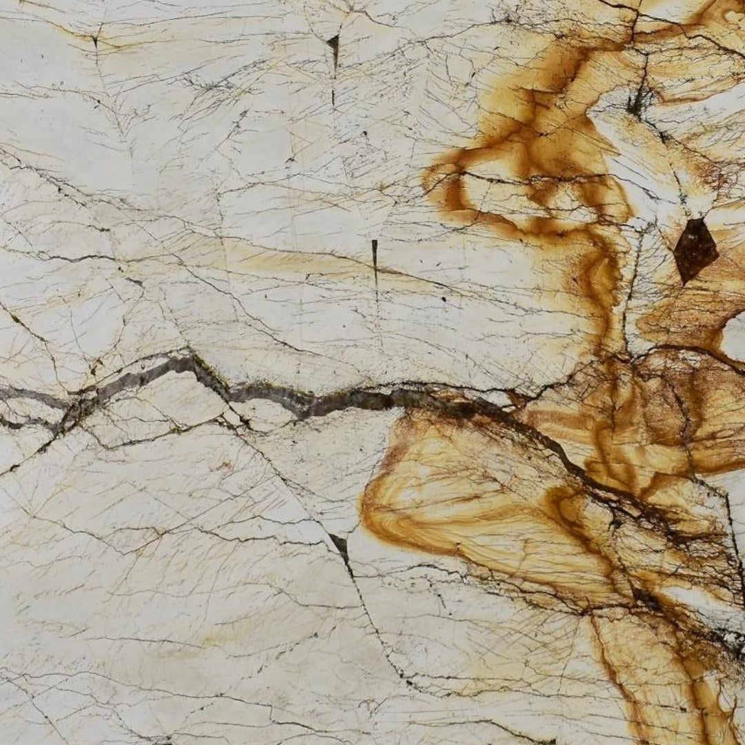 ABSOLUTE RUSTIC Quartzite Polished Slab - Hawaii Stone