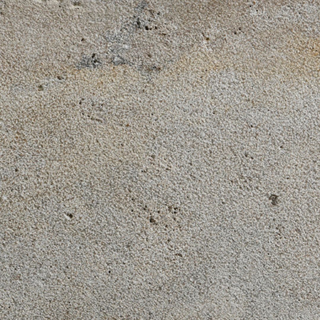 MAHOGANY Travertine Bush-Hammered Slab