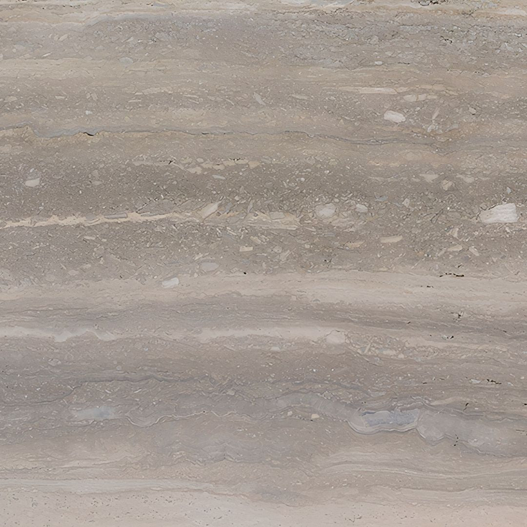 OCEAN BLUE Travertine Honed-Filled Slab