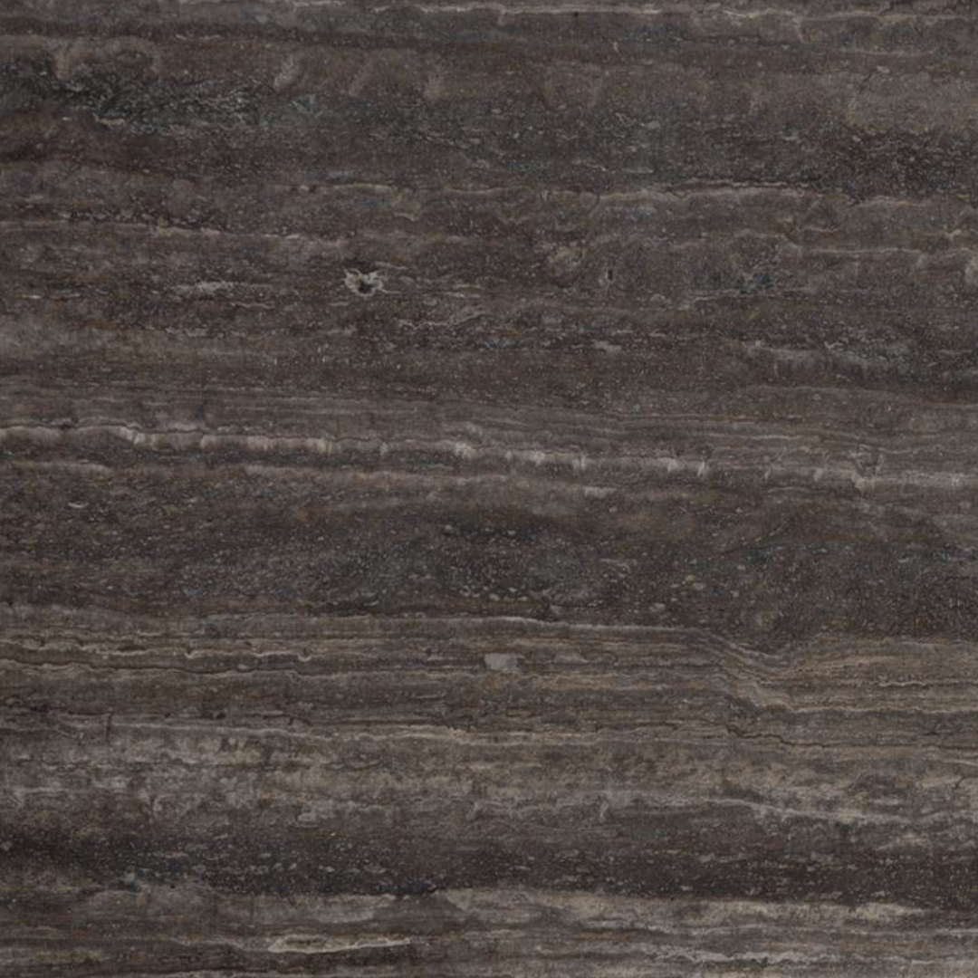 Titanium Travertine Slab Hawaii Stone Imports