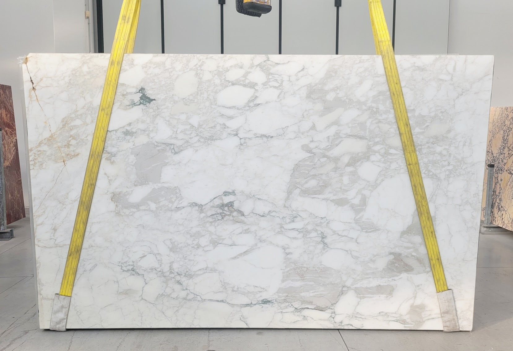 CALACATTA VAGLI Marble Polished Slab