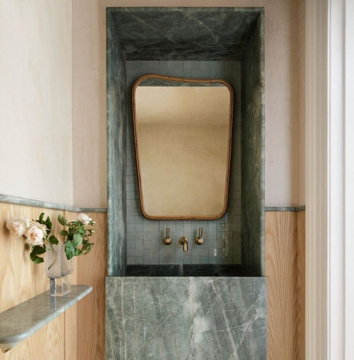 ESMERALDA Quartzite Polished Slab