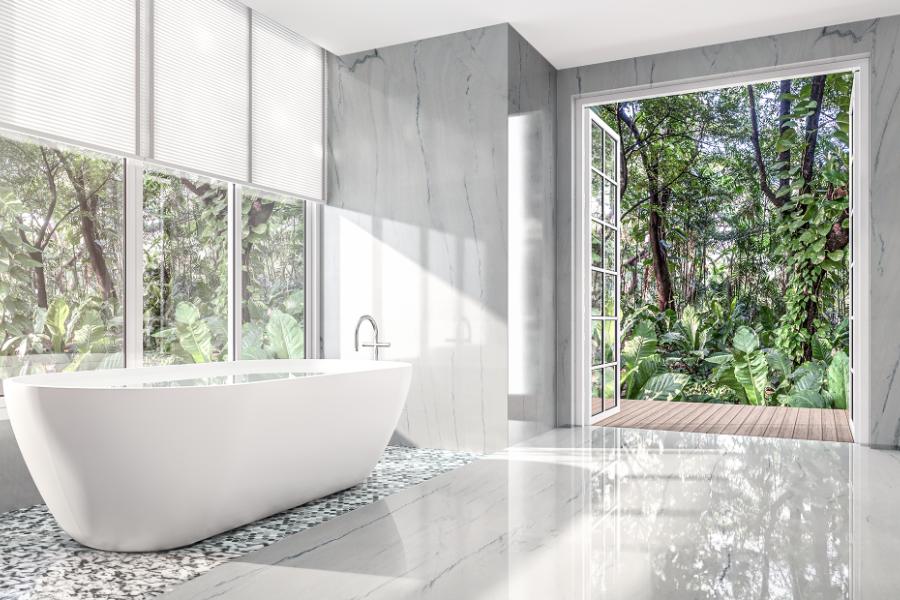 Macaubas Phantasy Quartzite Slab Hawaii Stone Imports