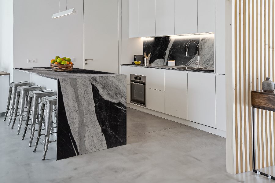 Maori Granite Slab Hawaii Stone Imports