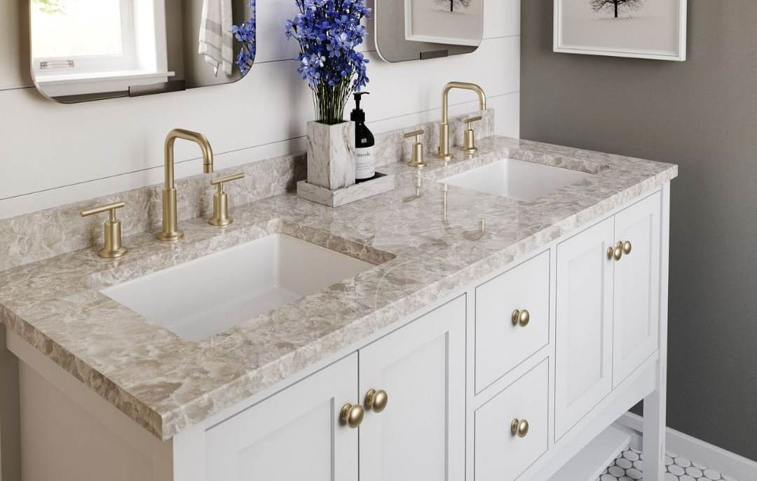 BELLWATER Polished Slab