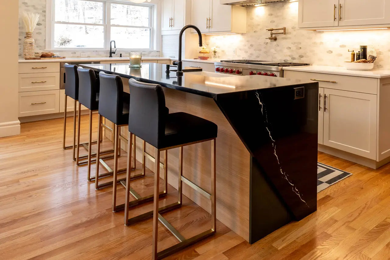 Blackbrook Cambria Quartz Slab Hawaii Stone Imports