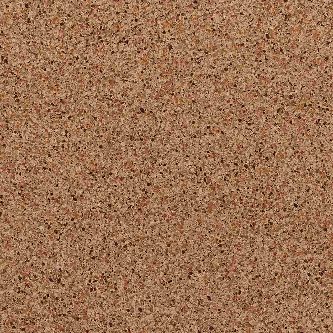 Burton Brown Quartz Slab Hawaii Stone Imports