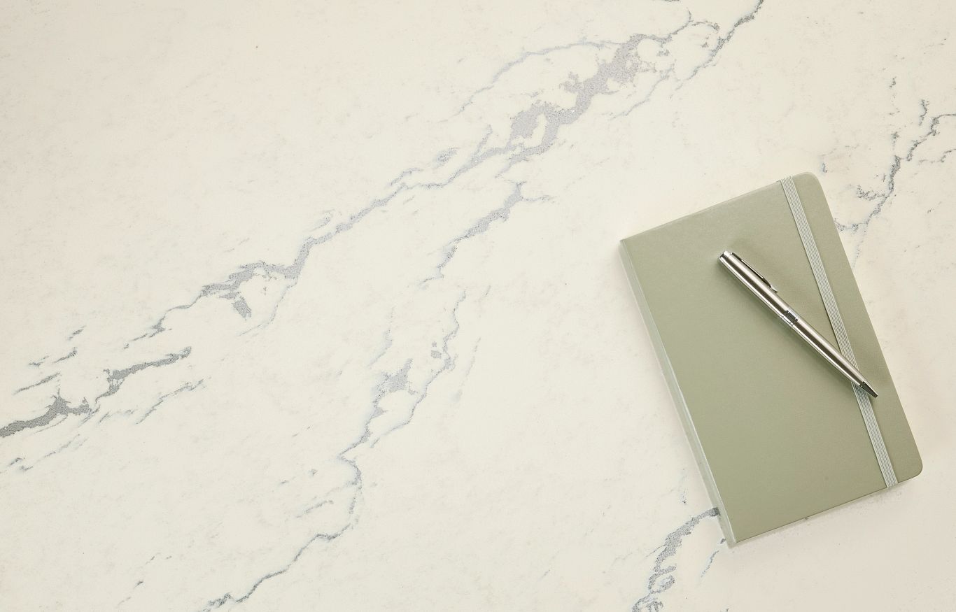 BERKSHIRE STEEL SCULPTED Polished Slab