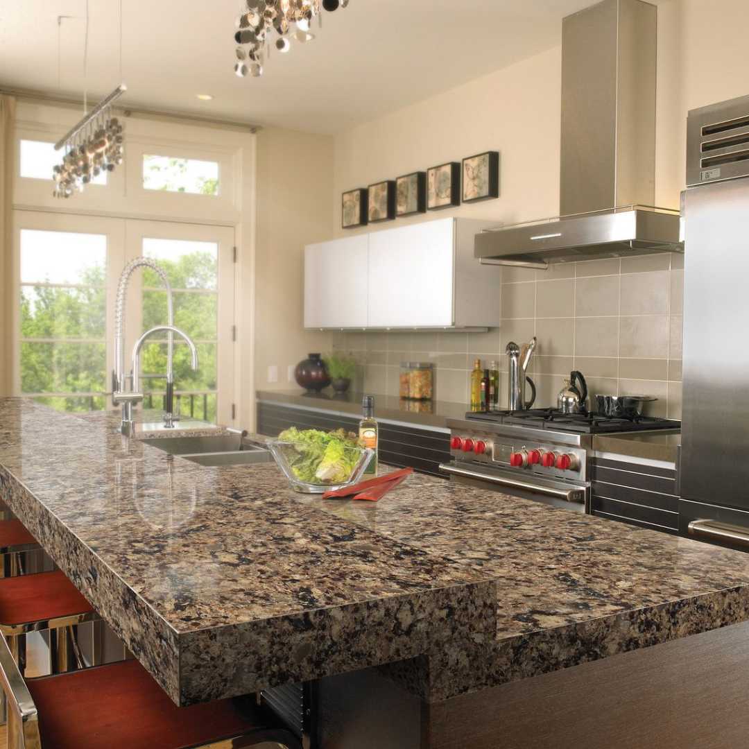 Canterbury Cambria Quartz Slab Hawaii Stone Imports