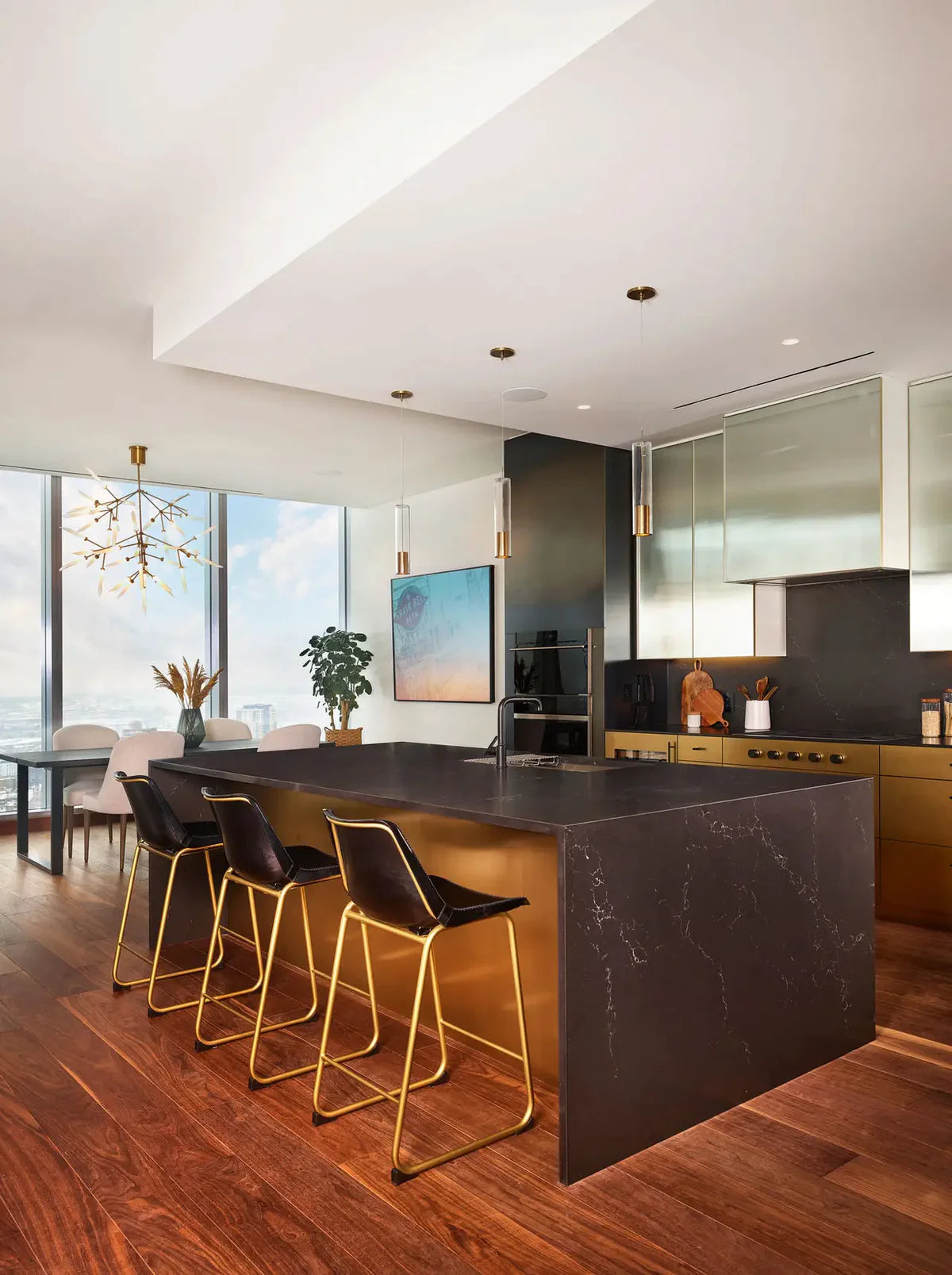 Charlestown Cambria Quartz Slab Hawaii Stone Imports